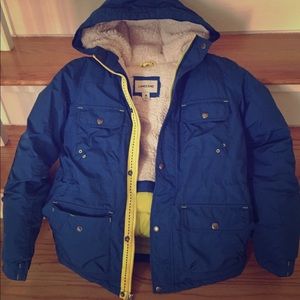 Lands’ End Expedition Parka - Boys